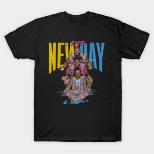 The New Day Pose T-Shirt